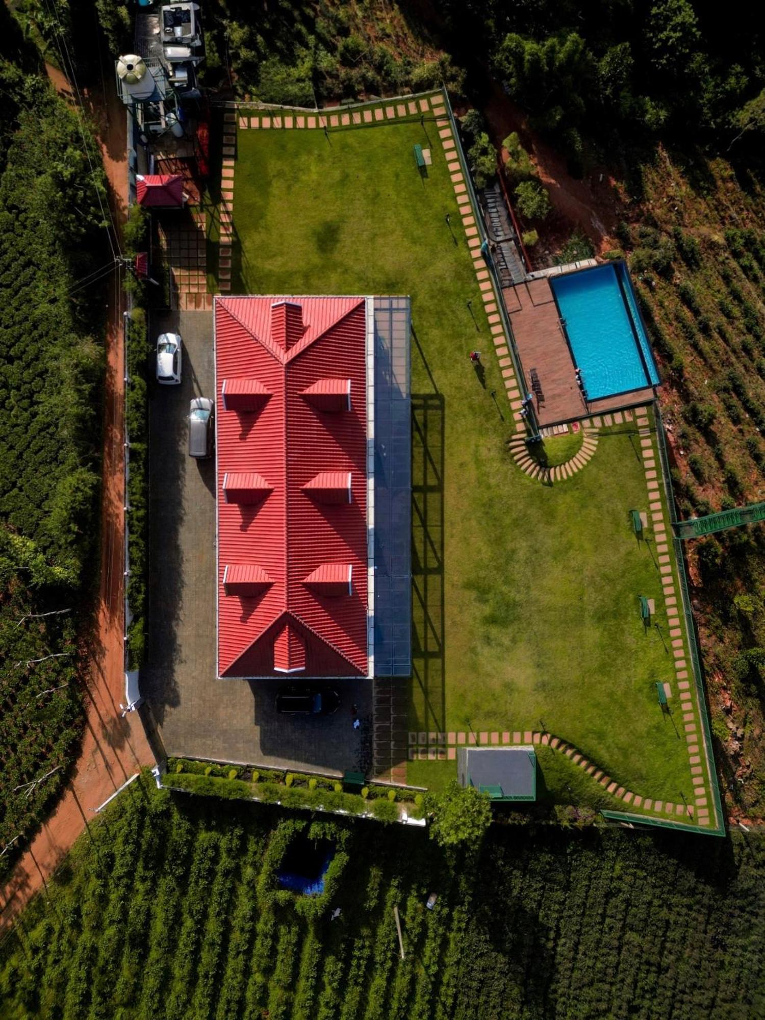 Cloudy Court Resort Ідуккі Екстер'єр фото